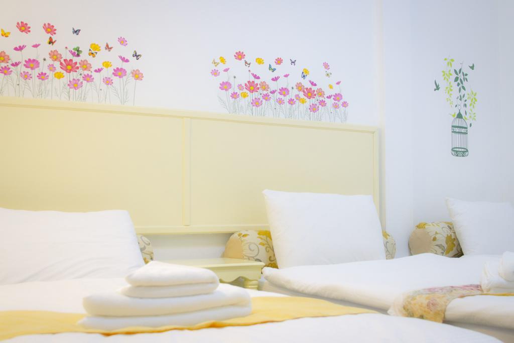The Nimman13 Guesthouse Chiang Mai Quarto foto
