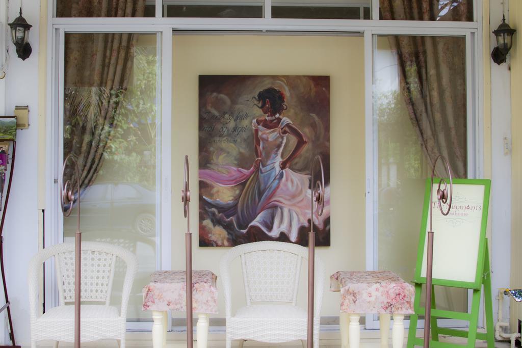The Nimman13 Guesthouse Chiang Mai Exterior foto