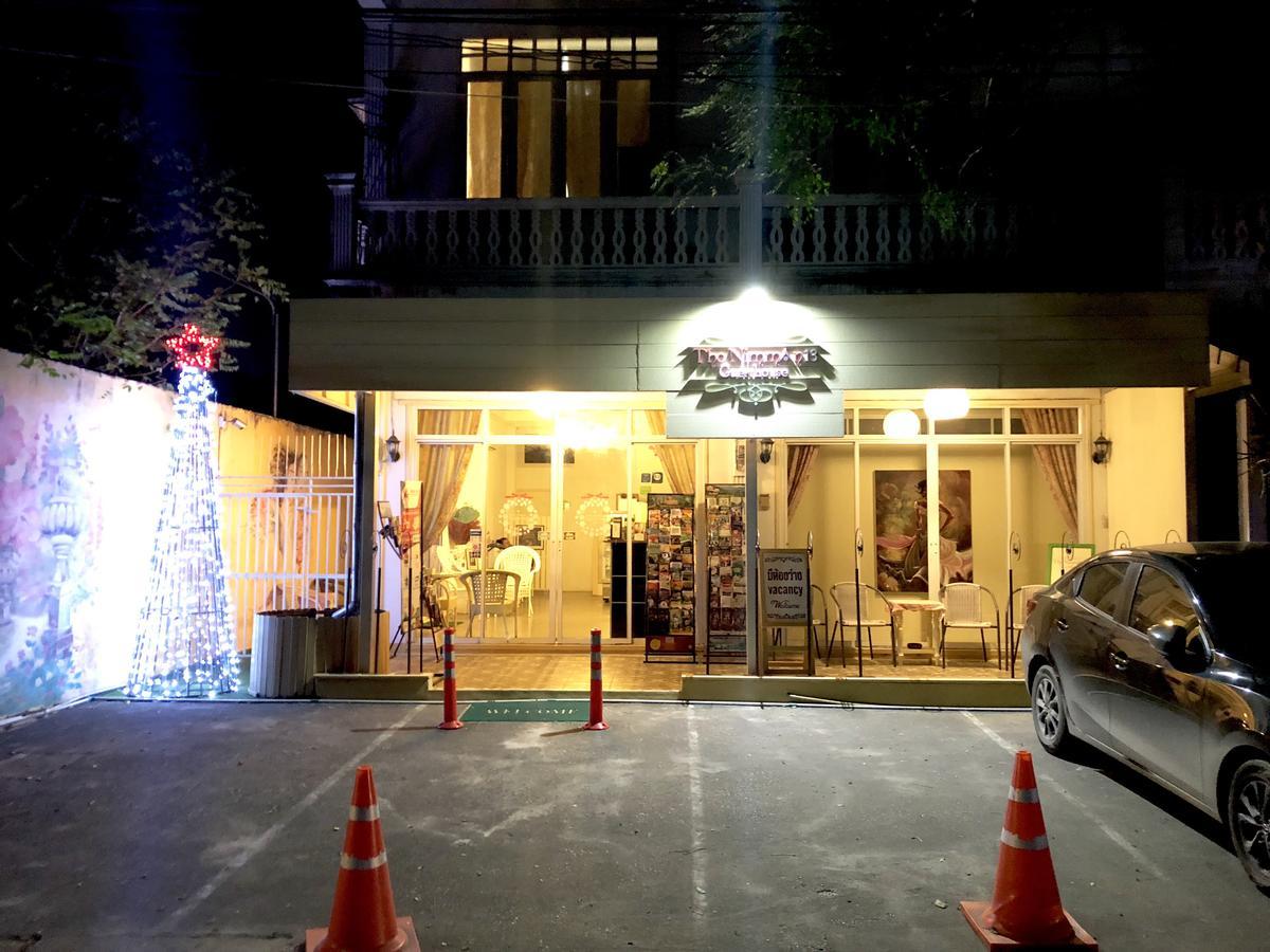 The Nimman13 Guesthouse Chiang Mai Exterior foto