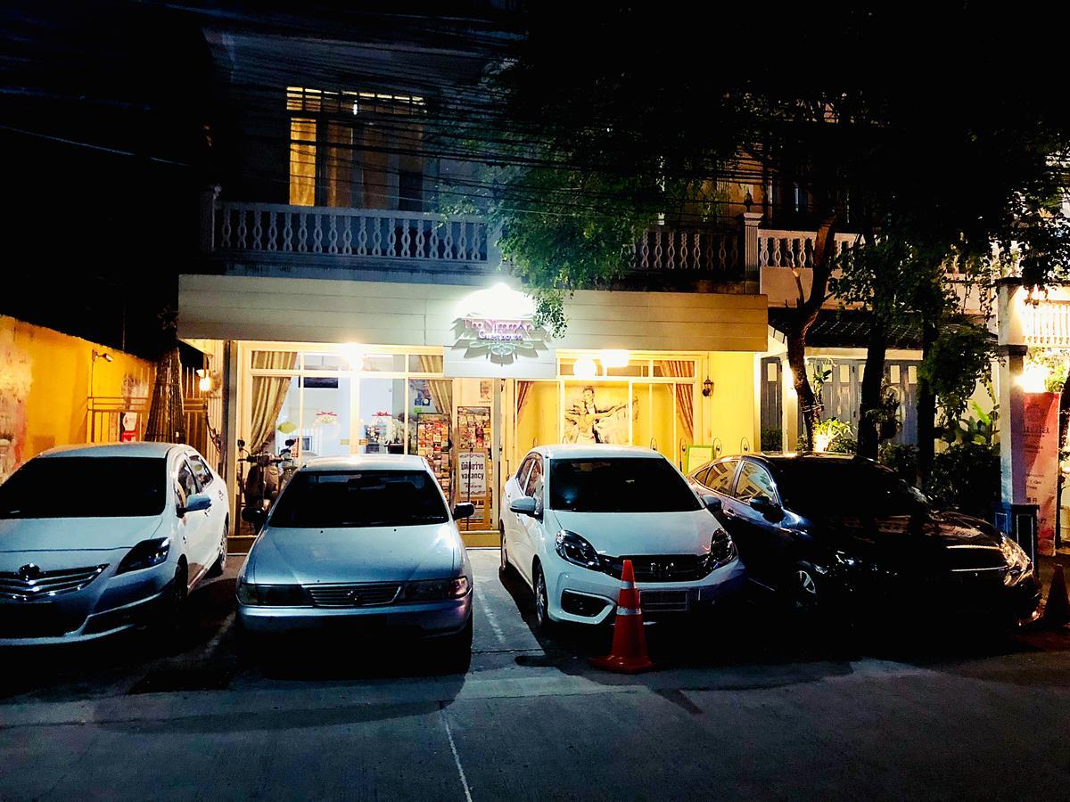 The Nimman13 Guesthouse Chiang Mai Exterior foto